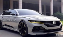 最新款雅阁爆料是真的吗,真实性揭秘，全新设计引期待